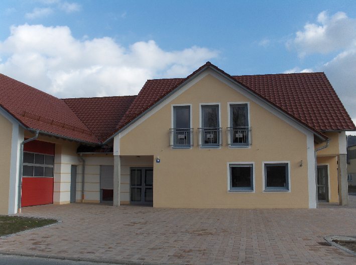 Feuerwehrhaus Sollngriesbach