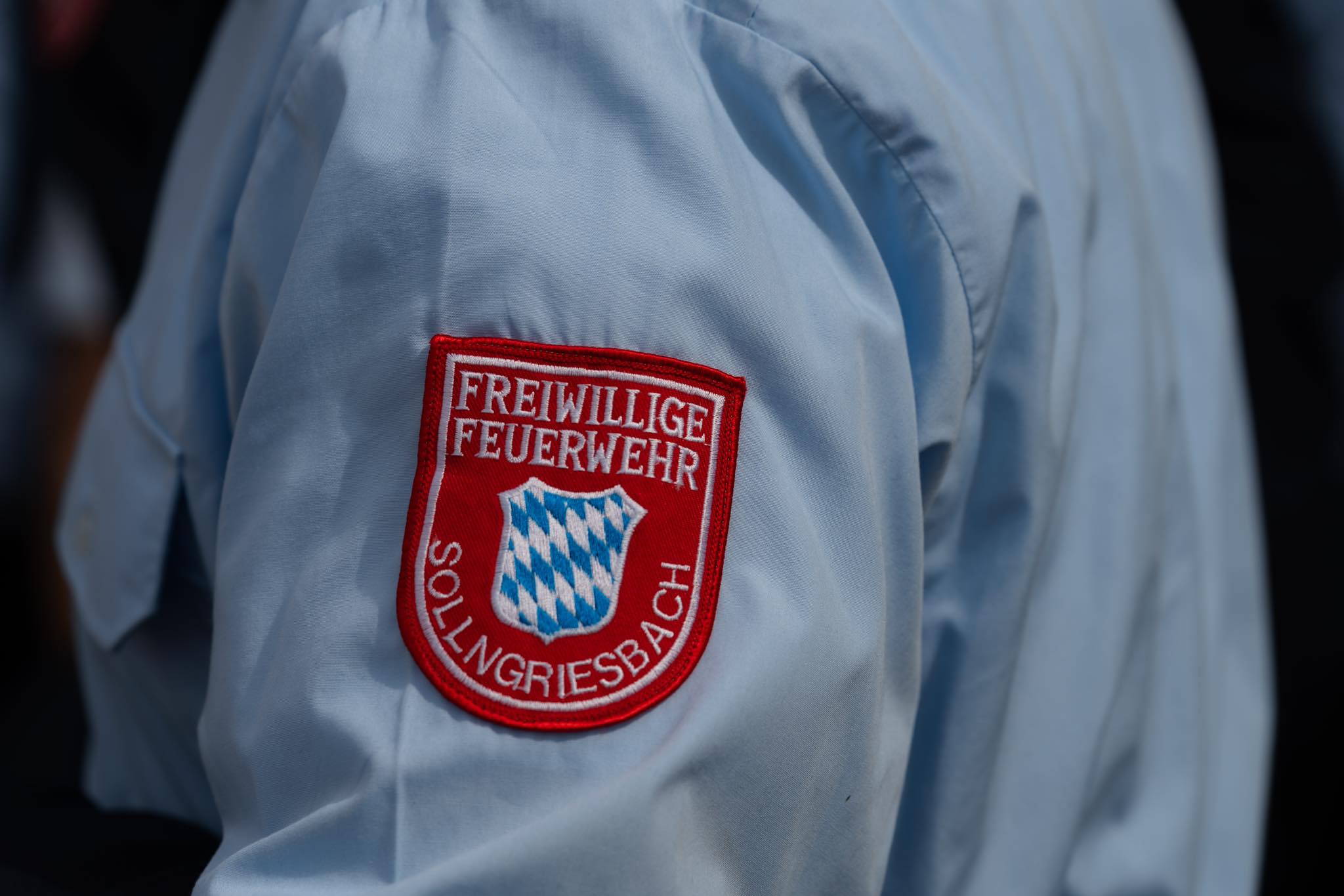 Feuerwehr Sollngriesbach Wappen